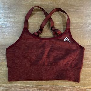 Oner Active Rosewood Sports Bra